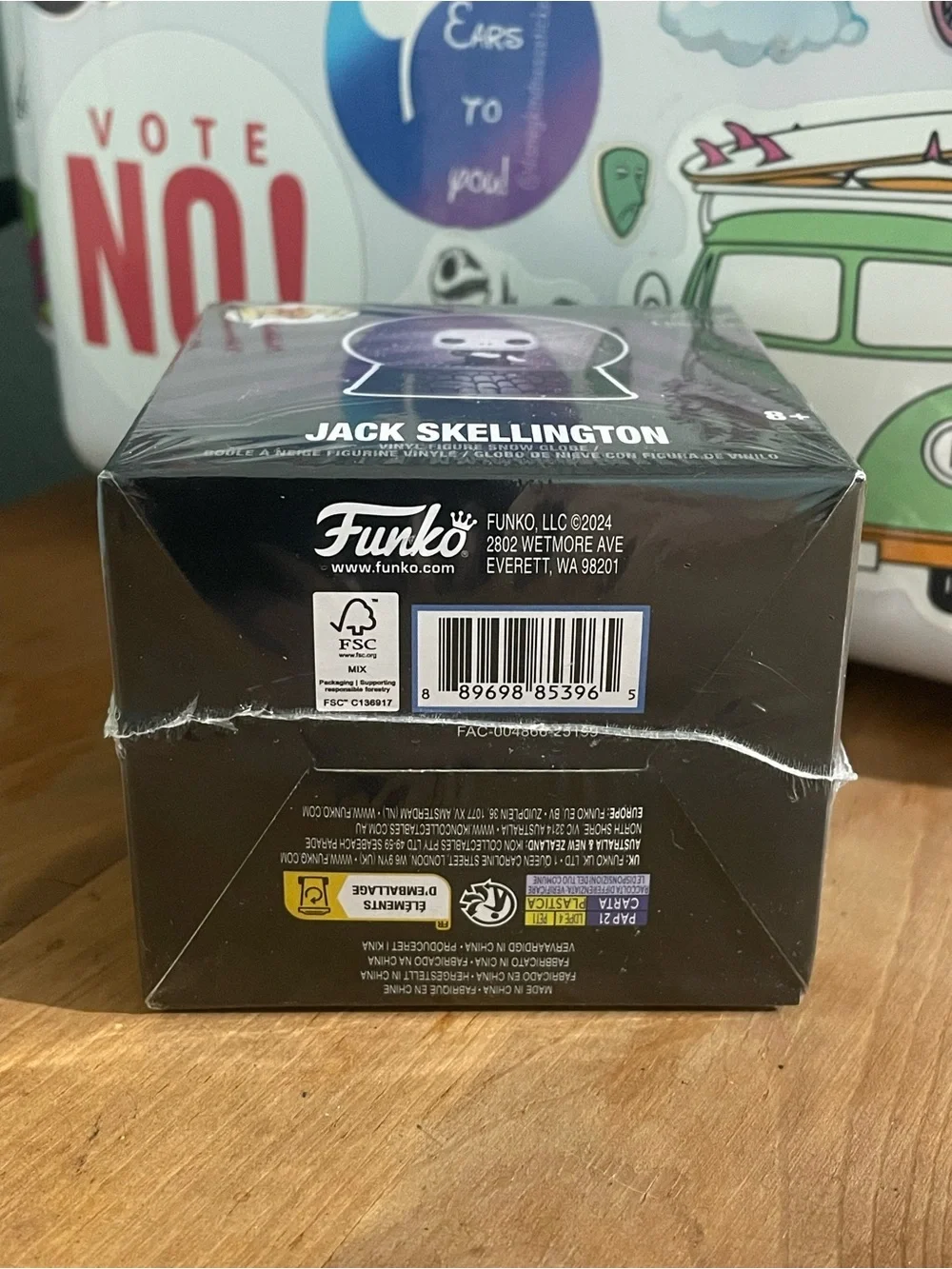Funko pop jack
